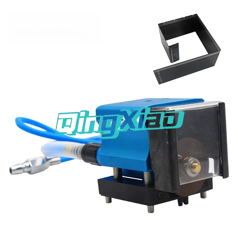 Professional Pneumatic Nicking Machine for Die Making Traditional Hammer Replacement High Accuracy Adjustable Thickness Industry