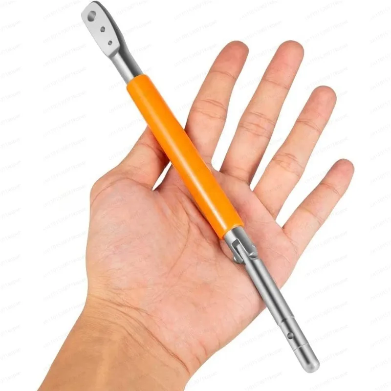 

Fence Installation Artifact Winding Device Multifunctional Bending Device High Strength Winding Tool Pull Round Fence Repairman