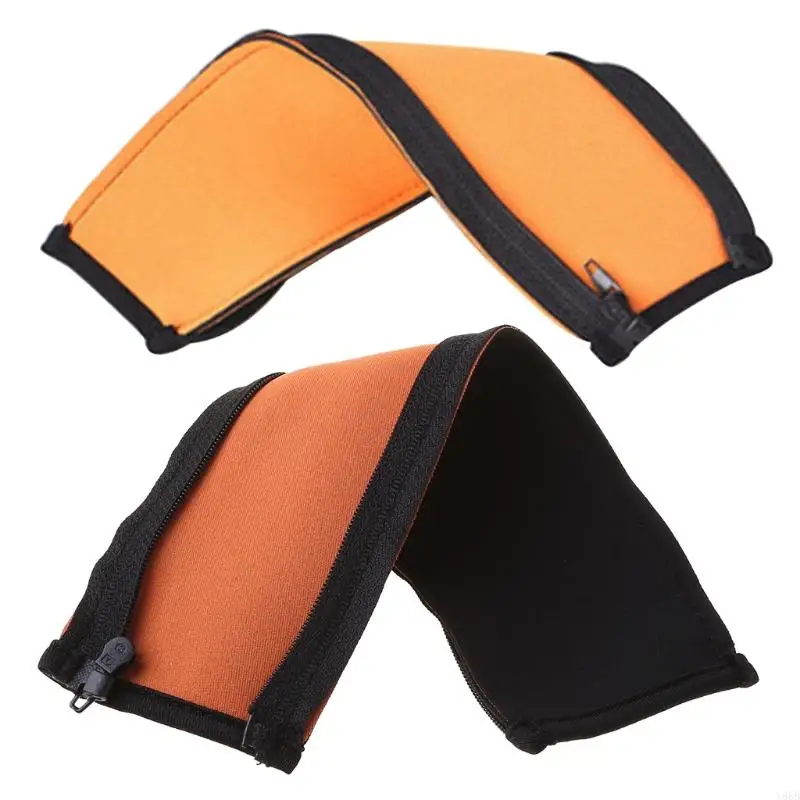 Y88B Ear Beams ชุดหูฟัง Beam มีซิป สวมใส่ง่าย ติดตั้งง่าย ชุดหูฟัง Beam Cover สำหรับ