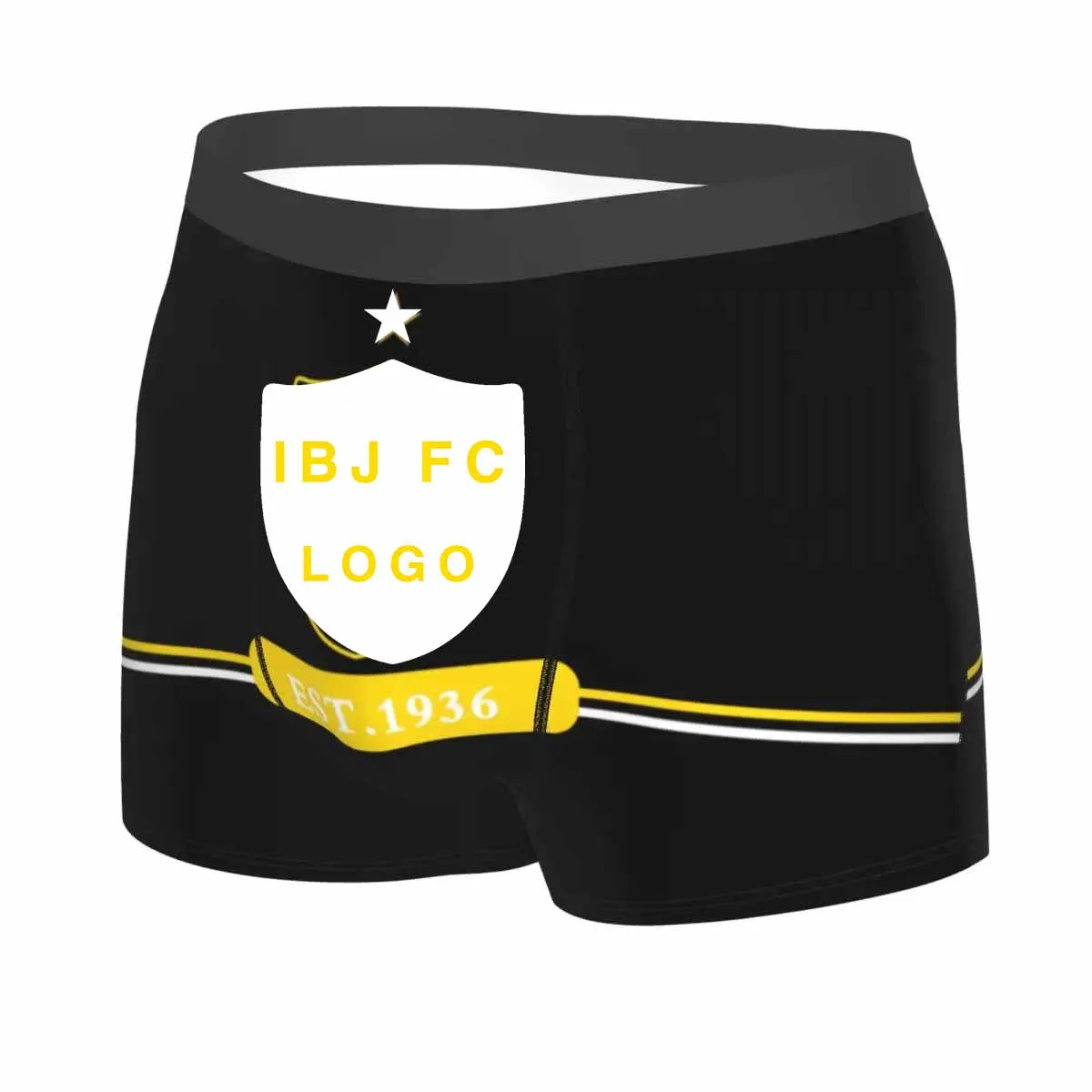 Israel Beitar Jerusalem Fc Boxer cotton breathable underwear personalized boys' boxer briefs for teenagers - Image 2