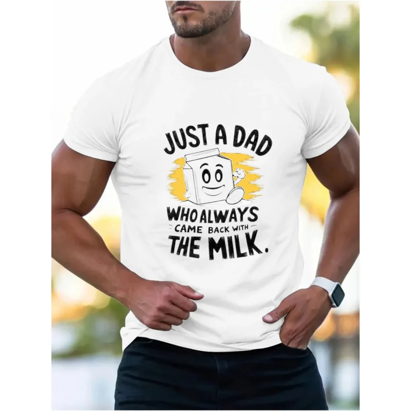 Men's T-Shirt White… - image