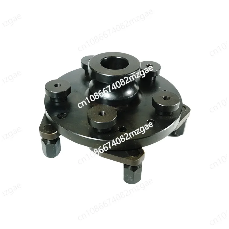 

Automobile tire dynamic balancing machine accessories Wheel balancer Universal clamp Cone five-hole four-hole clamp