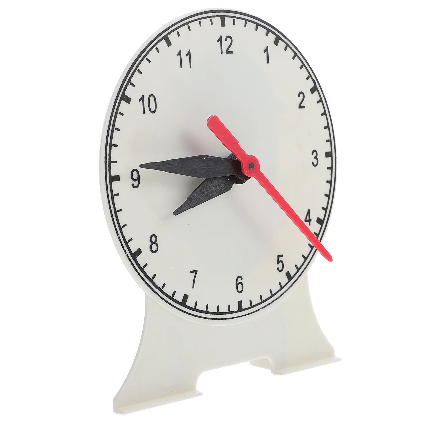 

Wall Hanging Clock Model Teaching Aids Models Clocks Desktop Plastic Children Learning