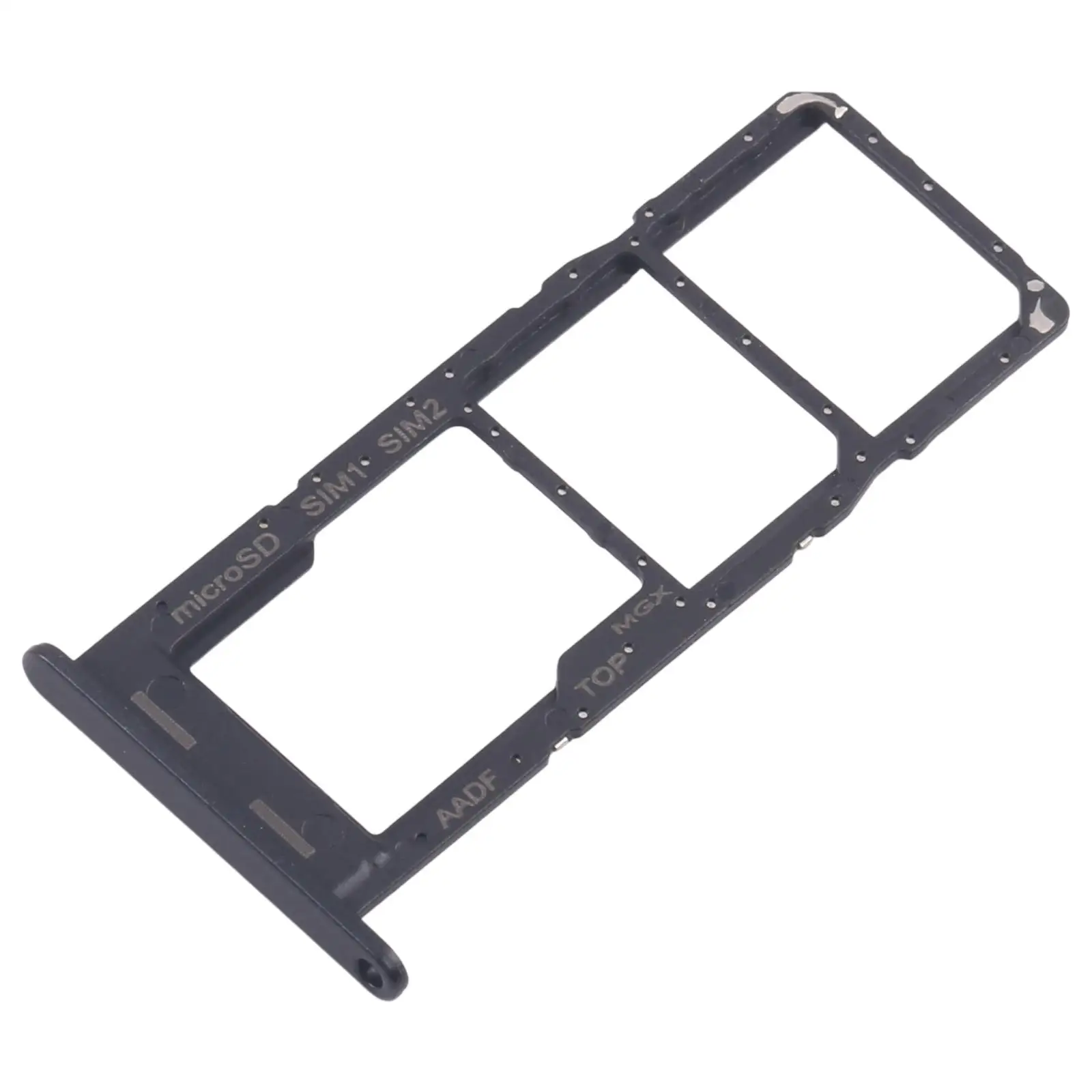 10pcs for Galaxy A14 5G SIM Card Tray + SIM Card Tray + Micro SD Card Tray for Samsung Galaxy A14 5G SM-A146B