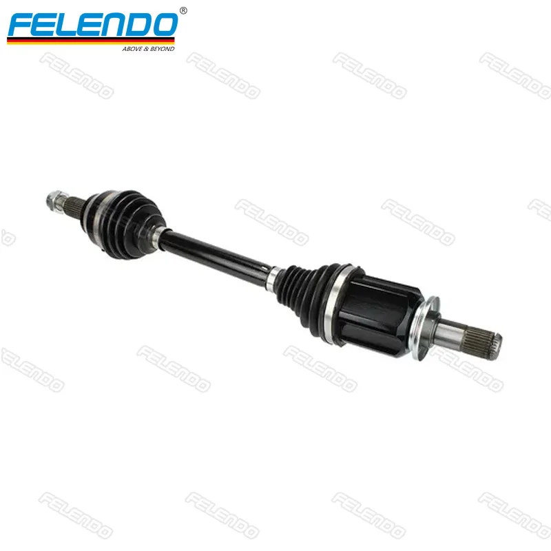 LR064252 LR034532 LR045440 LR041970 لاند روفر رينج روفر 2013 L405 سبورت 2014 L494 ديسكفري 4 2017 الجبهة اليسرى نصف رمح #2