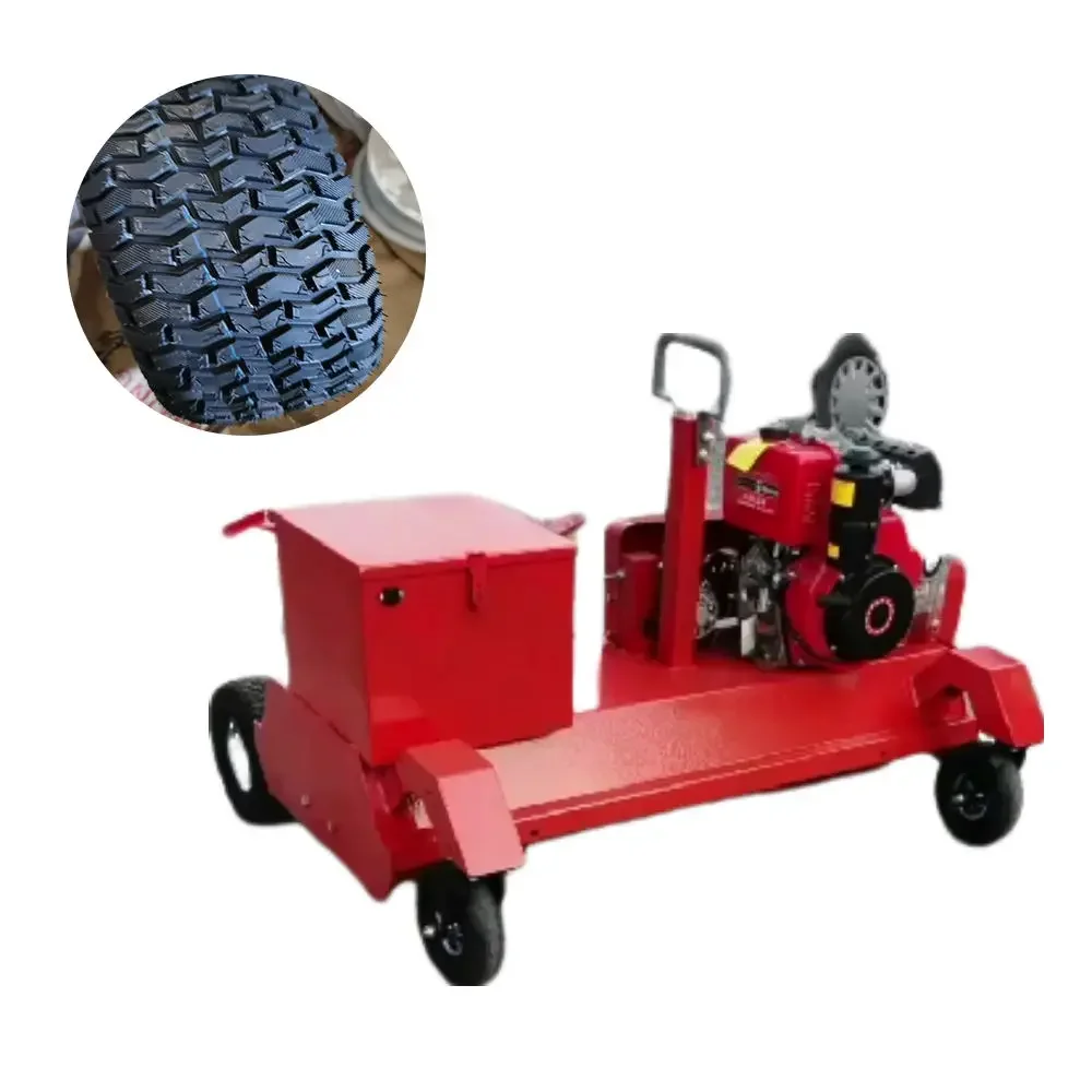 

Hot Sale 15-hour Battery Life Garden Remote-Controlled Turf Rake Wireless Operation Fits Courtyard/Field Small-Area Maintenance
