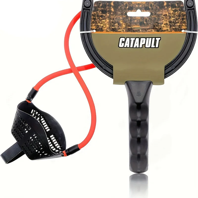 

NUNATAK Europe Carp Fishing Slingshot Bait Thrower Fishing Catapult Long-distance Precise Fishing Bait Thrower Fishing Tackles