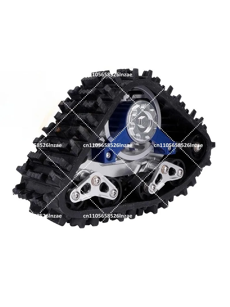 

1/10 Scale Climbing Bike Accessories Crawler Snow Wheels for SCX10 90018 TRX4 RC Rock Crawler