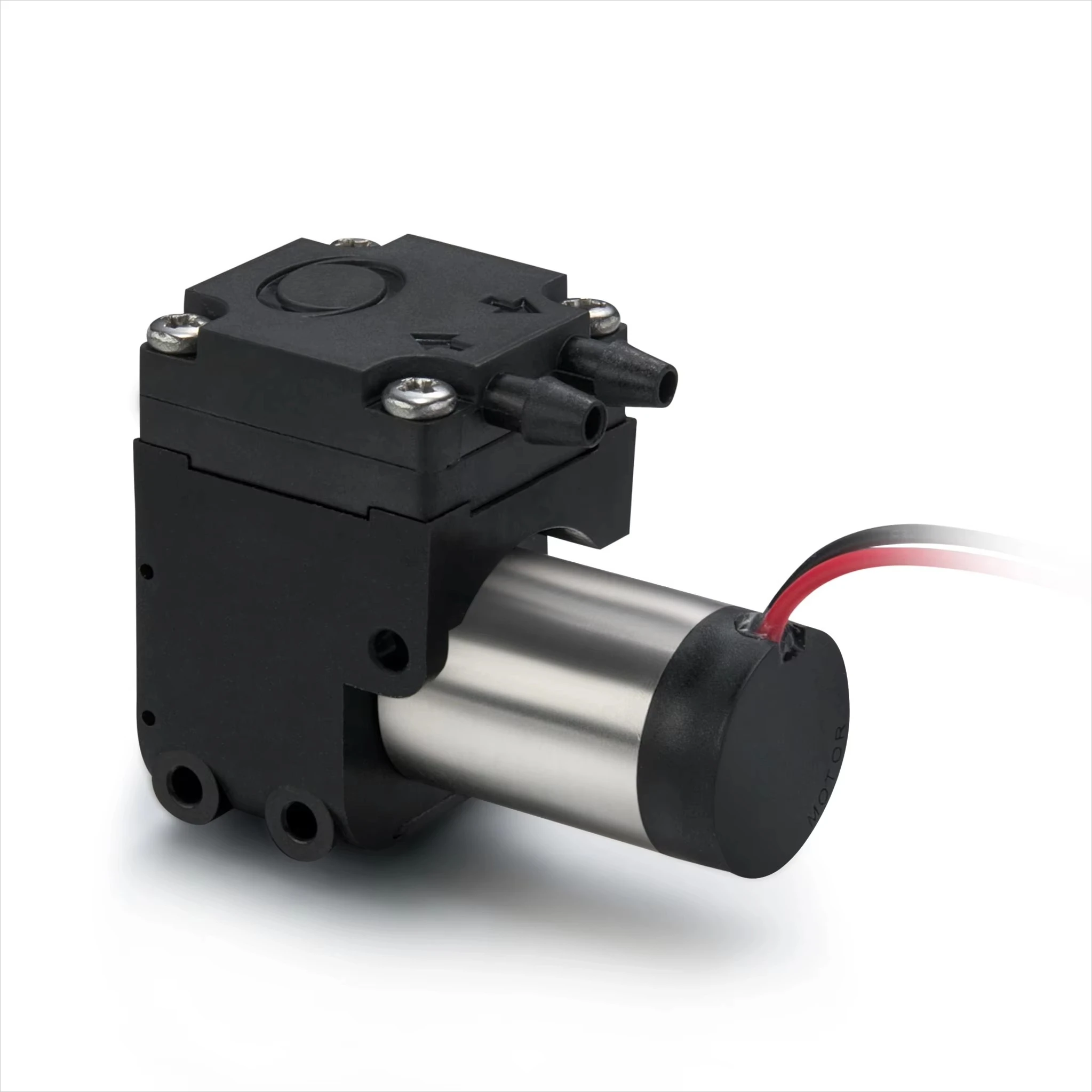 

Wholesale Price Explosion Resistant Material PPS Head Dc Brush Motor Low Power EPDM Diaphragm Pump