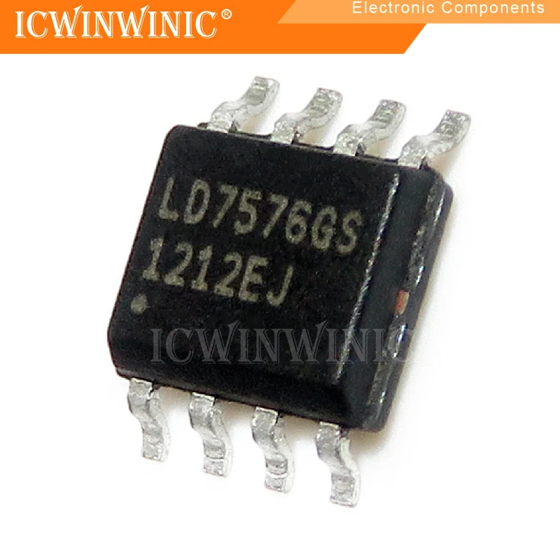 10 pezzi LD7576GS LD7576