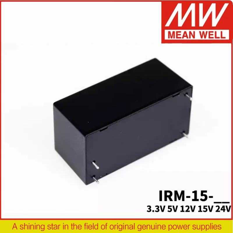 Mean Well Ac To Dc …