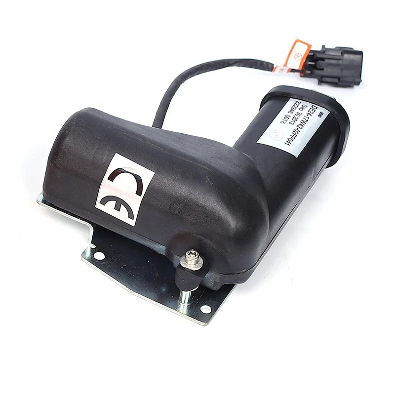 For Cheap Price Liugong 920d Lg920d Lg922 Actuator Stepping Throttle Motor De24-17w42-02fp041