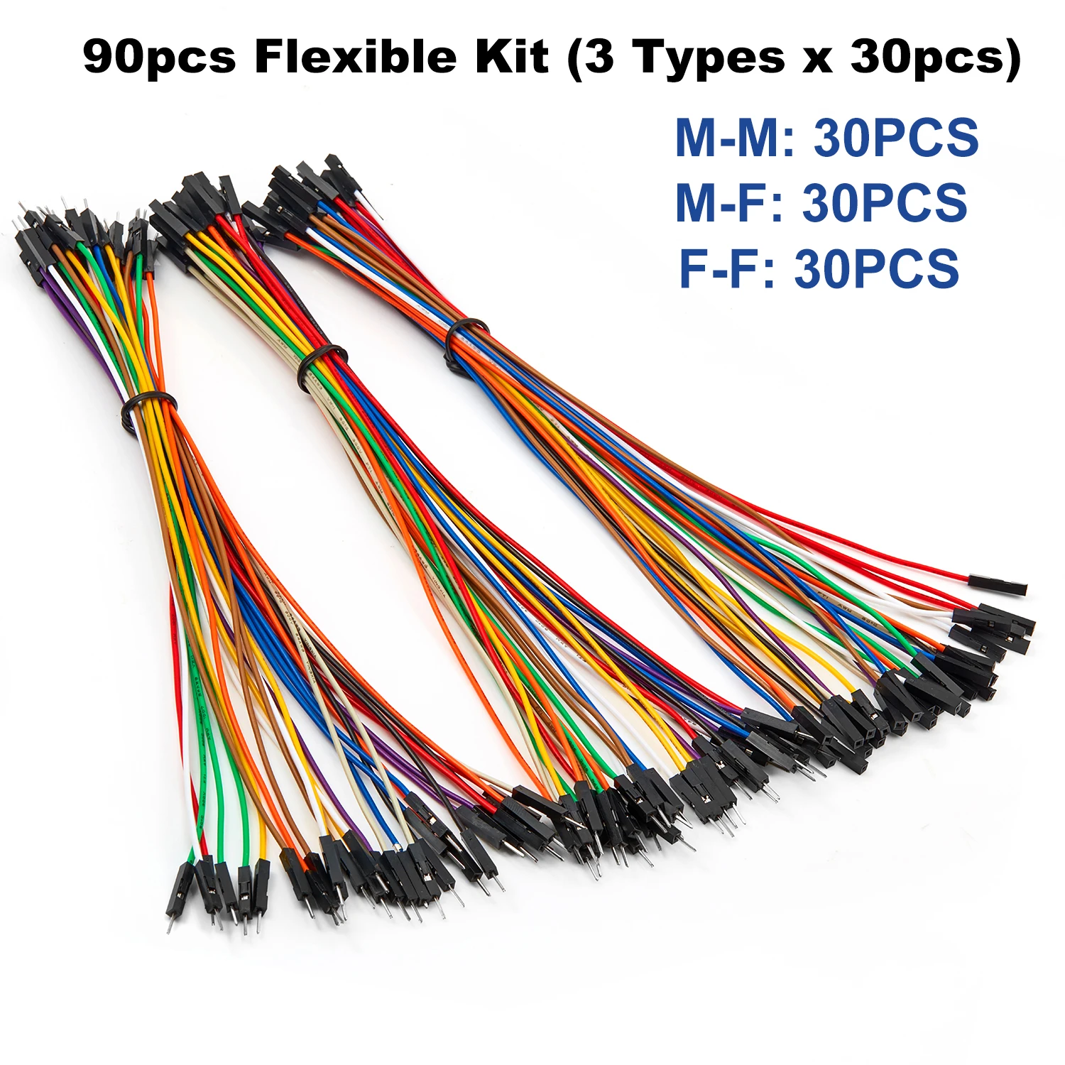 Kit mixte de 90 pièces