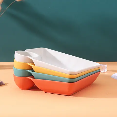 10 best sales सुशी प्लेट - №4