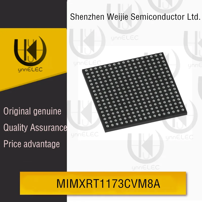 

Original MIMXRT1173CVM8A MCU Chip