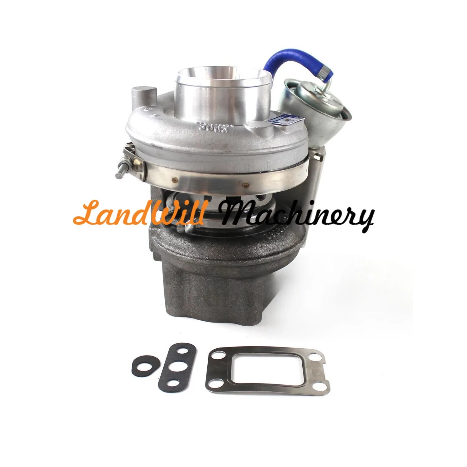 VOE21092586 Turbocharger B1G Turbo Fits For Volvo Excavator EC200D EC210D