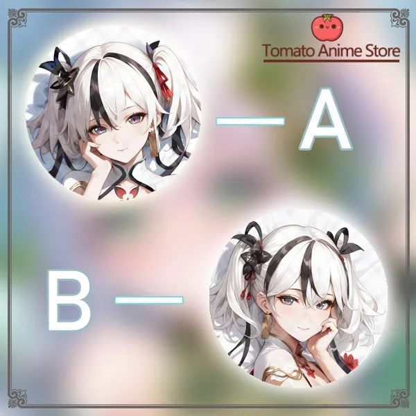 

Wuthering Waves – Taie D'oreiller Camellya Dakimakura, Corps Articulé, Cosplay Japonais Otaku, Housse Coussin, Cadeaux De Noël