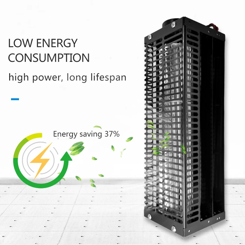 Kipas Alir Silang 30 Unit DC12V/24V Kipas Roller Kipas Strip Pisau Kipas Ekstraksi Horizontal Kipas Strip Panjang