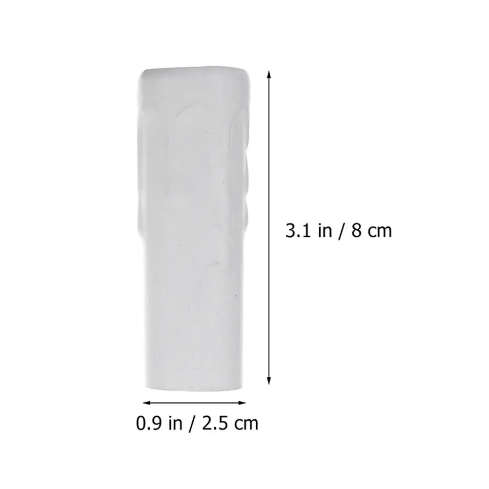 4Pcs Crystal Chandelier Lamp Base Sleeve Flanging Sleeve Casing E14 Base Cover Lighting Fixture Parts Chandelier