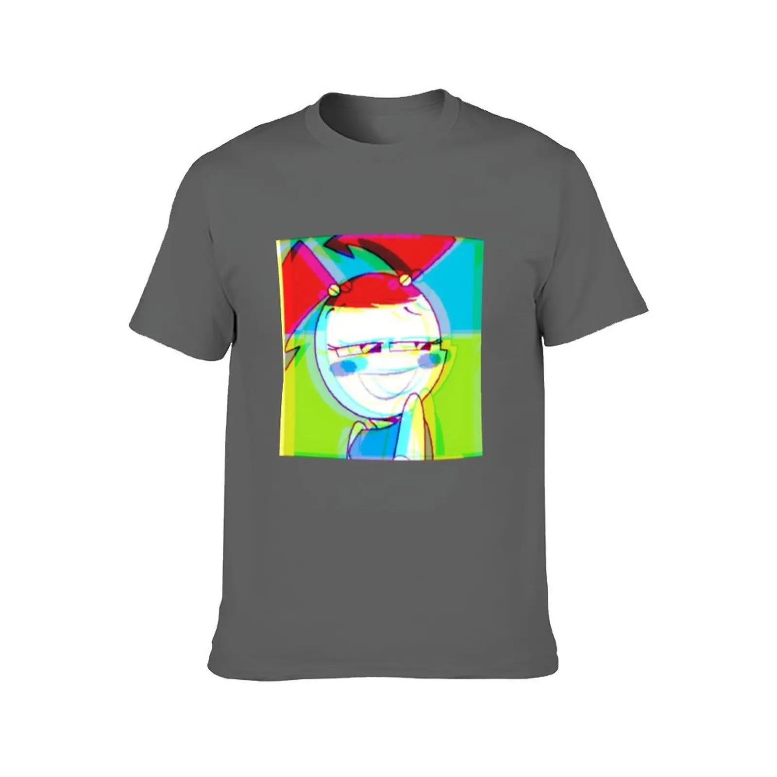 Blushing Jenny T-Shirt cotton t shirts man 100% cotton t shirt pack man t shirt luxury T-Shirt