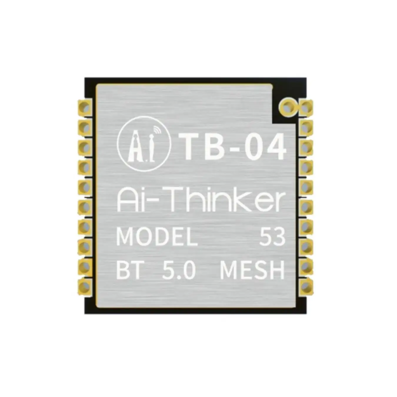 TB-04 Module/Development Board: Low-Power Bluetooth 5.0 Light Control Module with Mesh Networking & Transparent Transmission