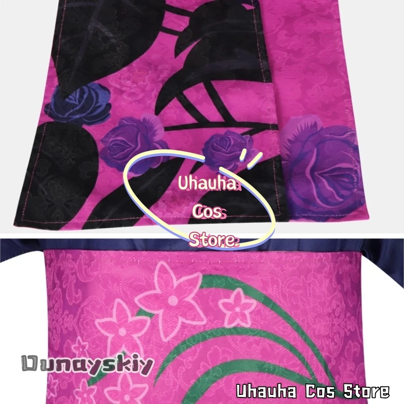 BKPop شيطان الصيادين السلف قبعة كبيرة سيلين تأثيري حلي KPop العصرية الزي المرأة تأثيري حلي HanFu هالوين {Uhauha كوس}