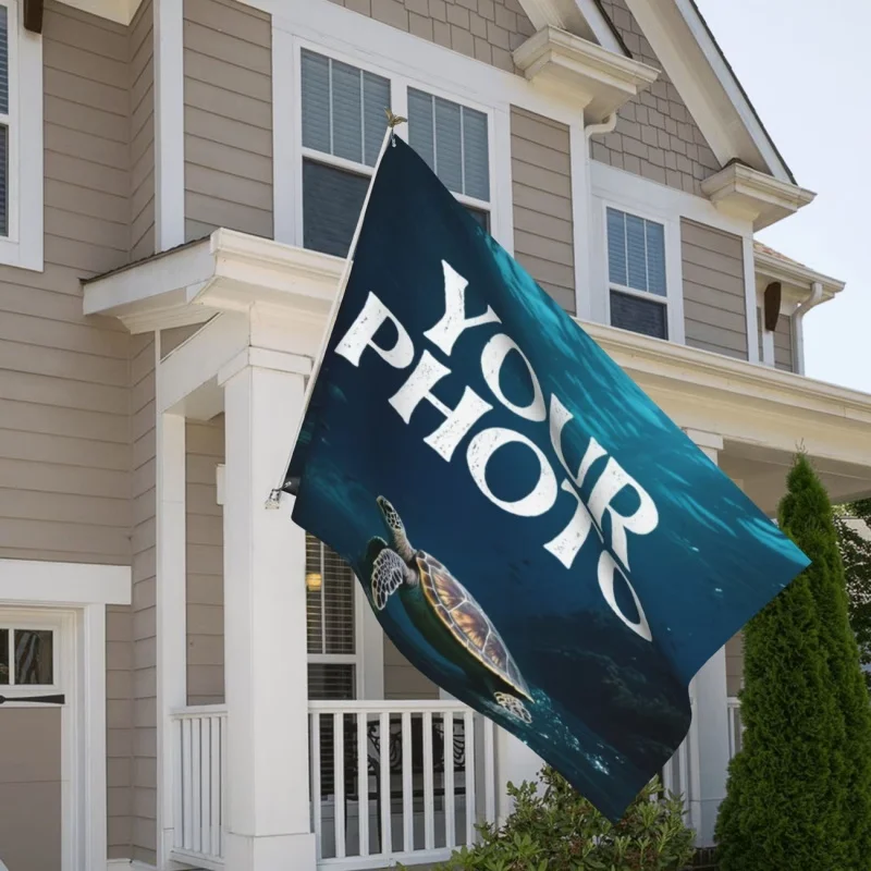 Custom Flags Banners Holiday Festivals With Personalized Touch Perfect For Seasonal Celebrations Themed Parties Indoor Outdoor