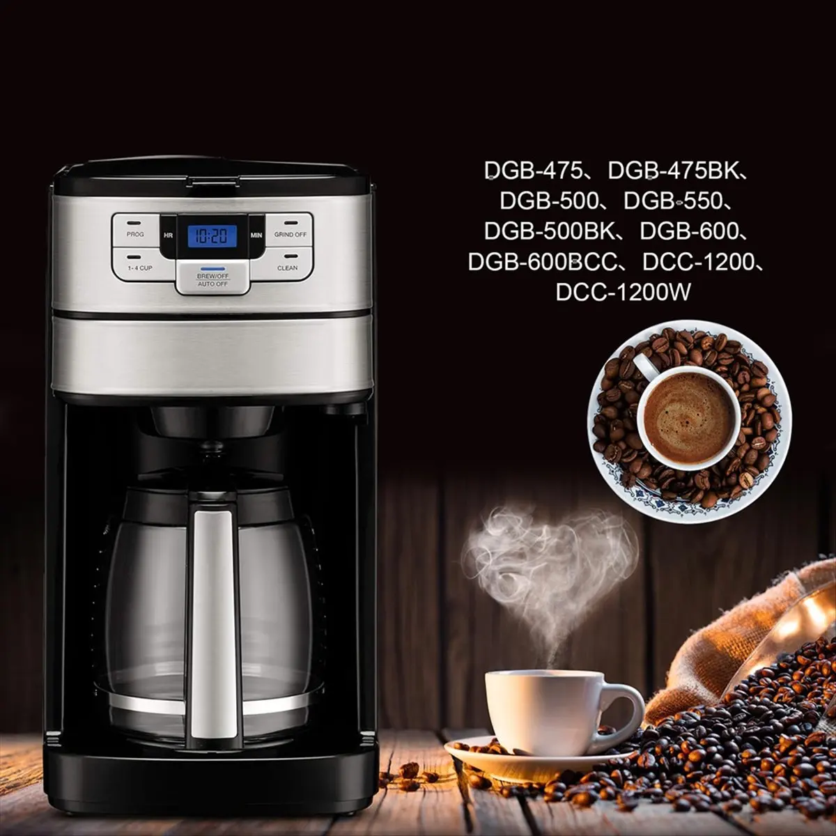 A97G DGB-500GLID Fo… - image