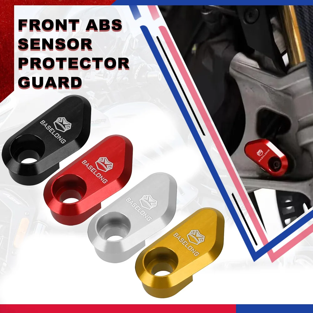 

2025 For Moto Guzzi V100 Mandello / Mandello Aviazione Navale / Mandello S 2022-2023-2024 Front ABS Sensor Protector Guard