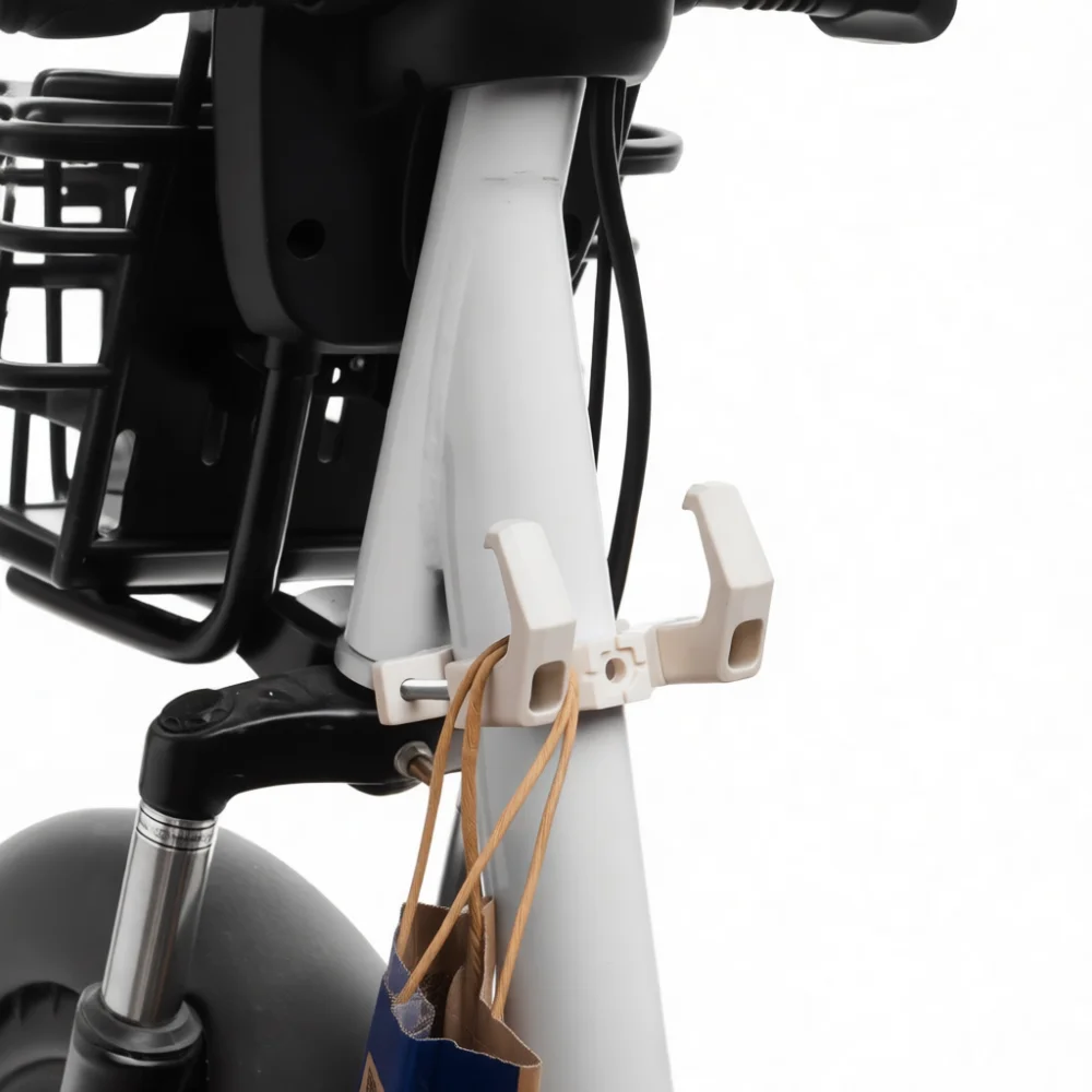 Scooter Front Hook Electric Bicycle Storage Holder Universal Easy Install Hanger For Helmet Backpack Cycling Equipment