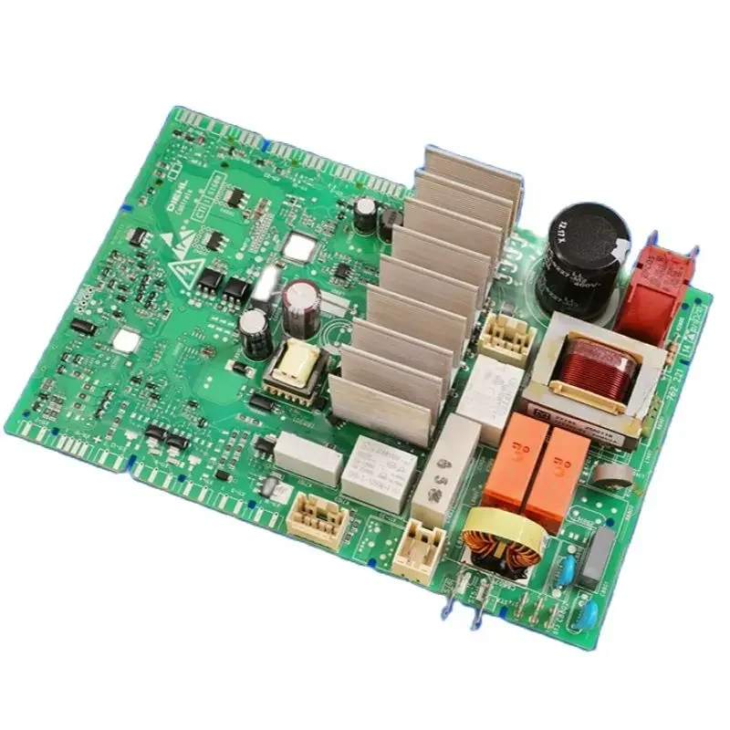 for Siemens washing machine accessories computer board frequency conversion main board WM10N1600W WM10N1680W WM12L2E88W