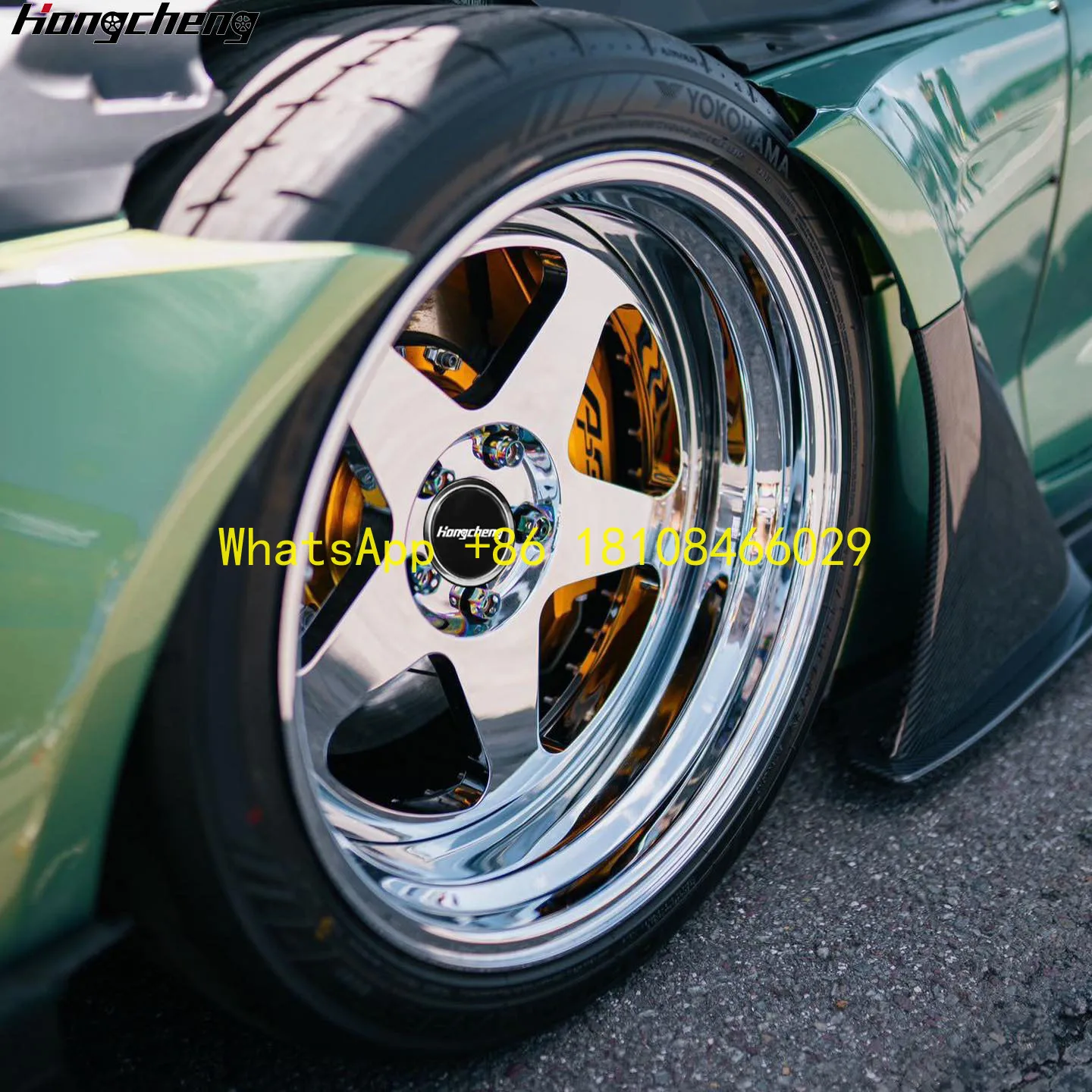 Custom Deep Dish Al… - image