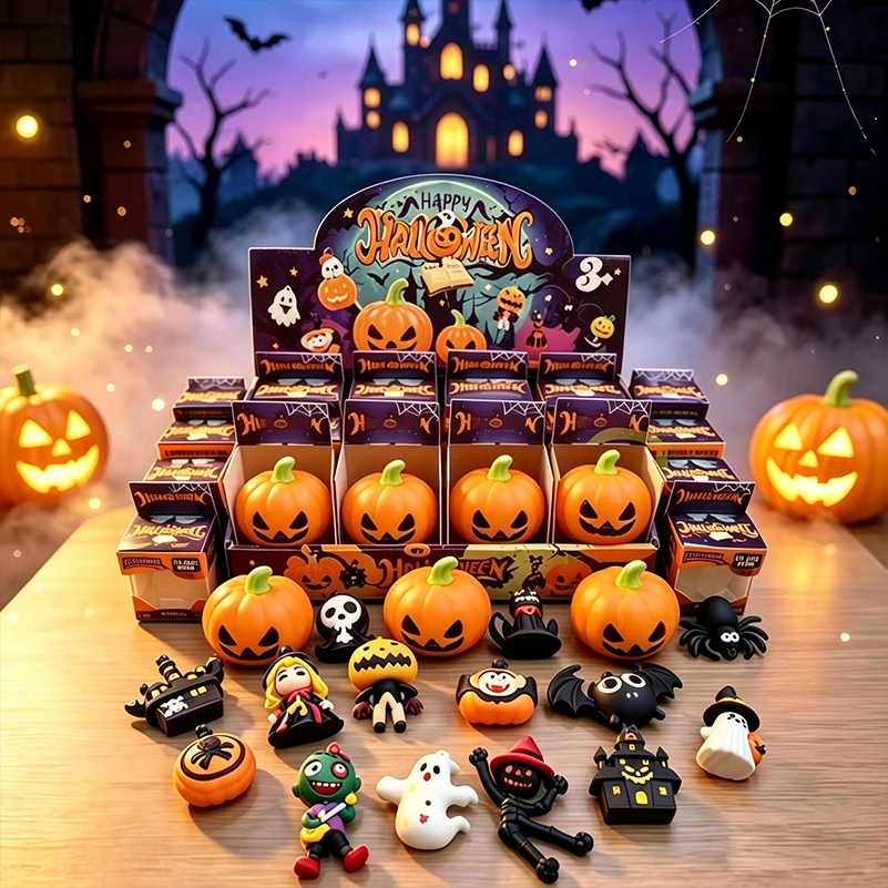 Halloween Pinch Set, Set of 12