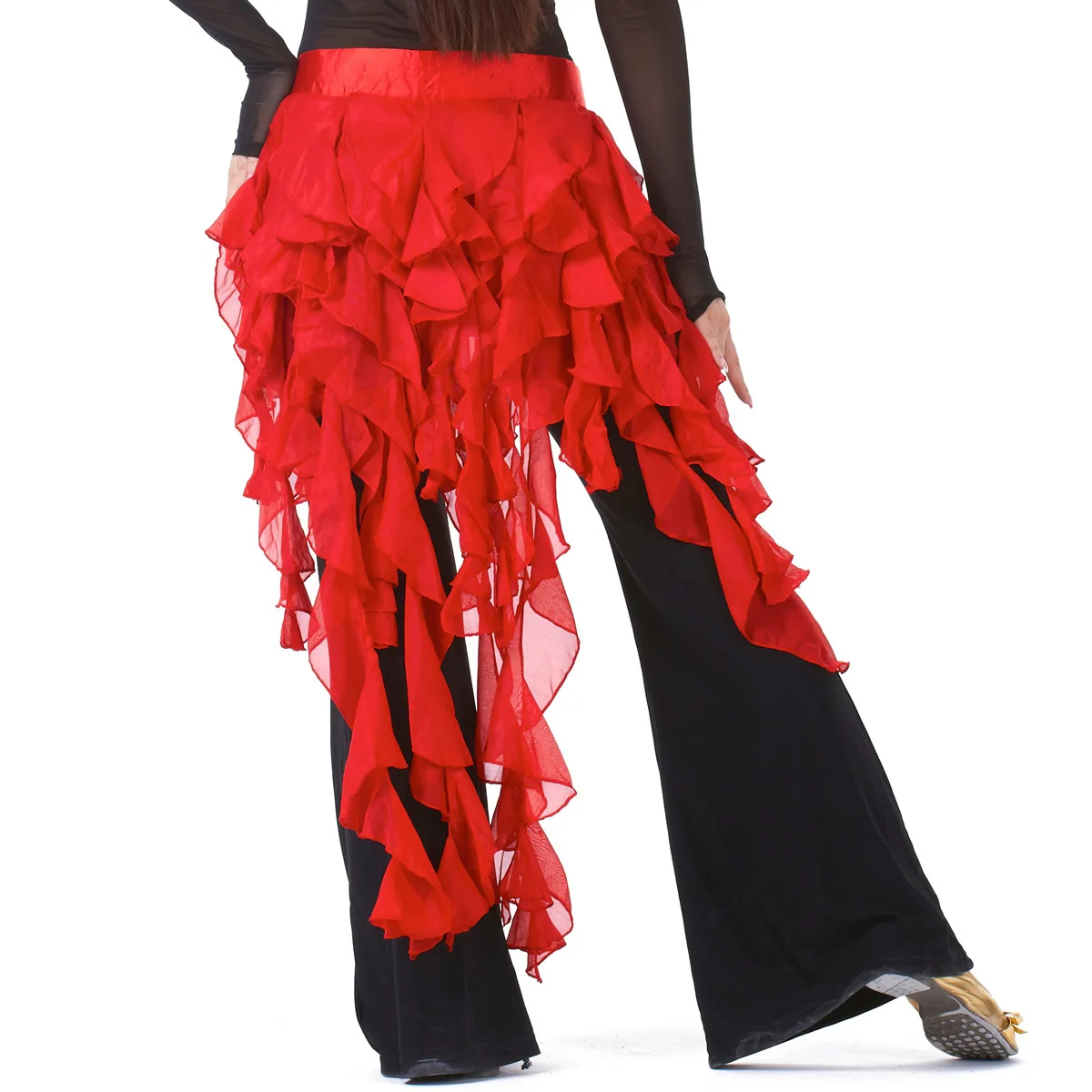 

Belly Dance Nine Tailed Fox Belly Dance Belt Waist Chain Waist Decoration Egyptian Style Waist Chain Beautiful and Generous