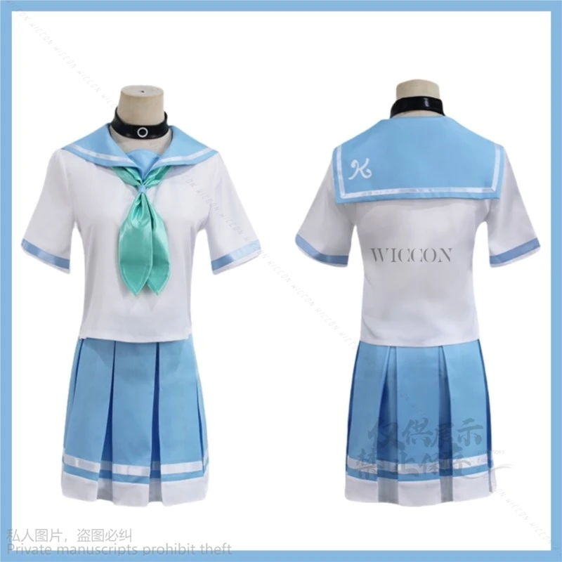 Anime Hibike! Euphonium Liz Und Ein Blauer Vogel Kasaki Nozomi Mizore Cosplay Costume Jk School Uniform Skirt Woman Campus Suit