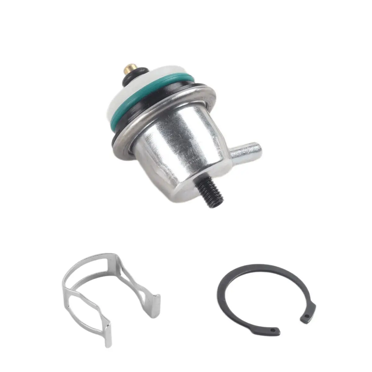 AMAW Fuel Pressure Regulator Kit for Chevy Silverado Express 1500 4.3L 4.8L 5.3L 17113536,17113678, 19245530, 89017453