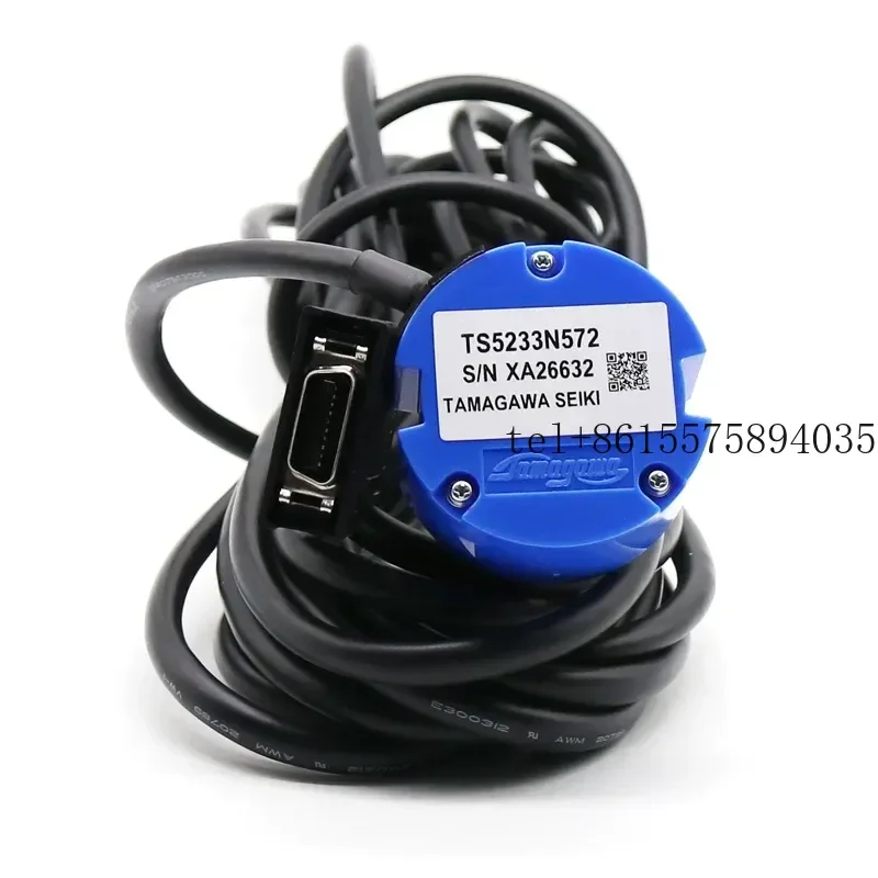 hot TS5233N572 Elevator Yongda host UAX without computer room new Tamagawa rotary encoder