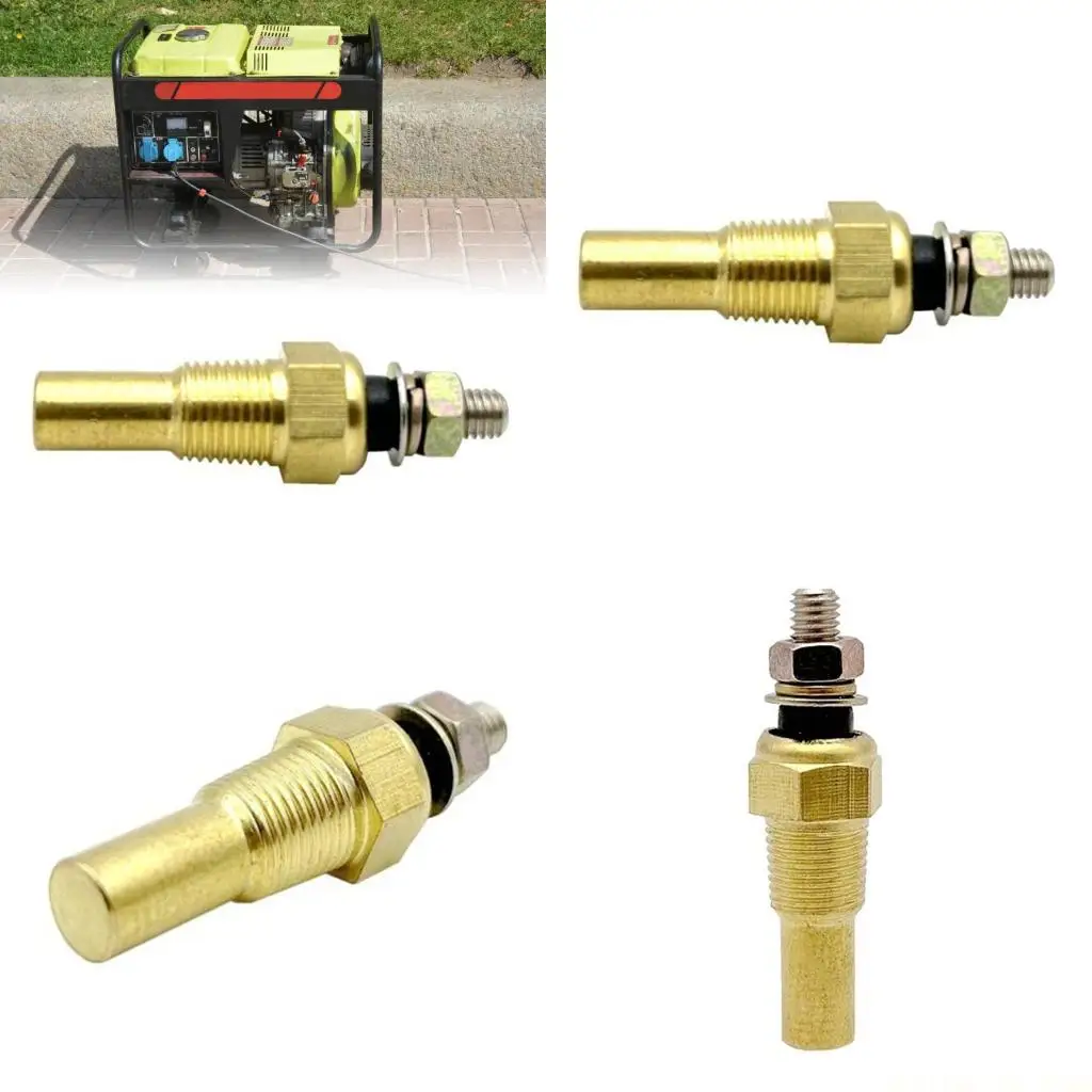 

J0MA, устойчивый к коррозионному латунскому датчику быстрого установки датчик температуры для генератора