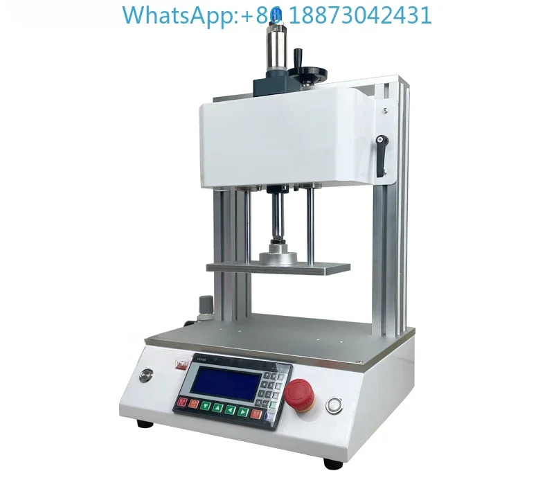 Bench-type pneumatic holding press Three-board Four-column Stamping Plastic Bonding Riveting Punching Cold Pressing Press