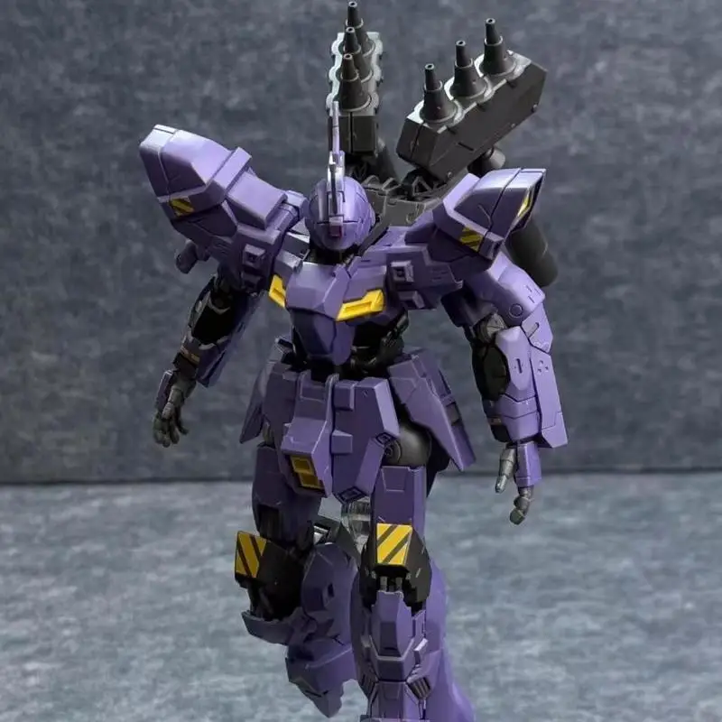 Top Neue Barkil 1/144 Mond Modell Kit Montage Ornament Sammeln Figur Anime Themed Dekorative Artikel Action Puppe Spielzeug Geschenke