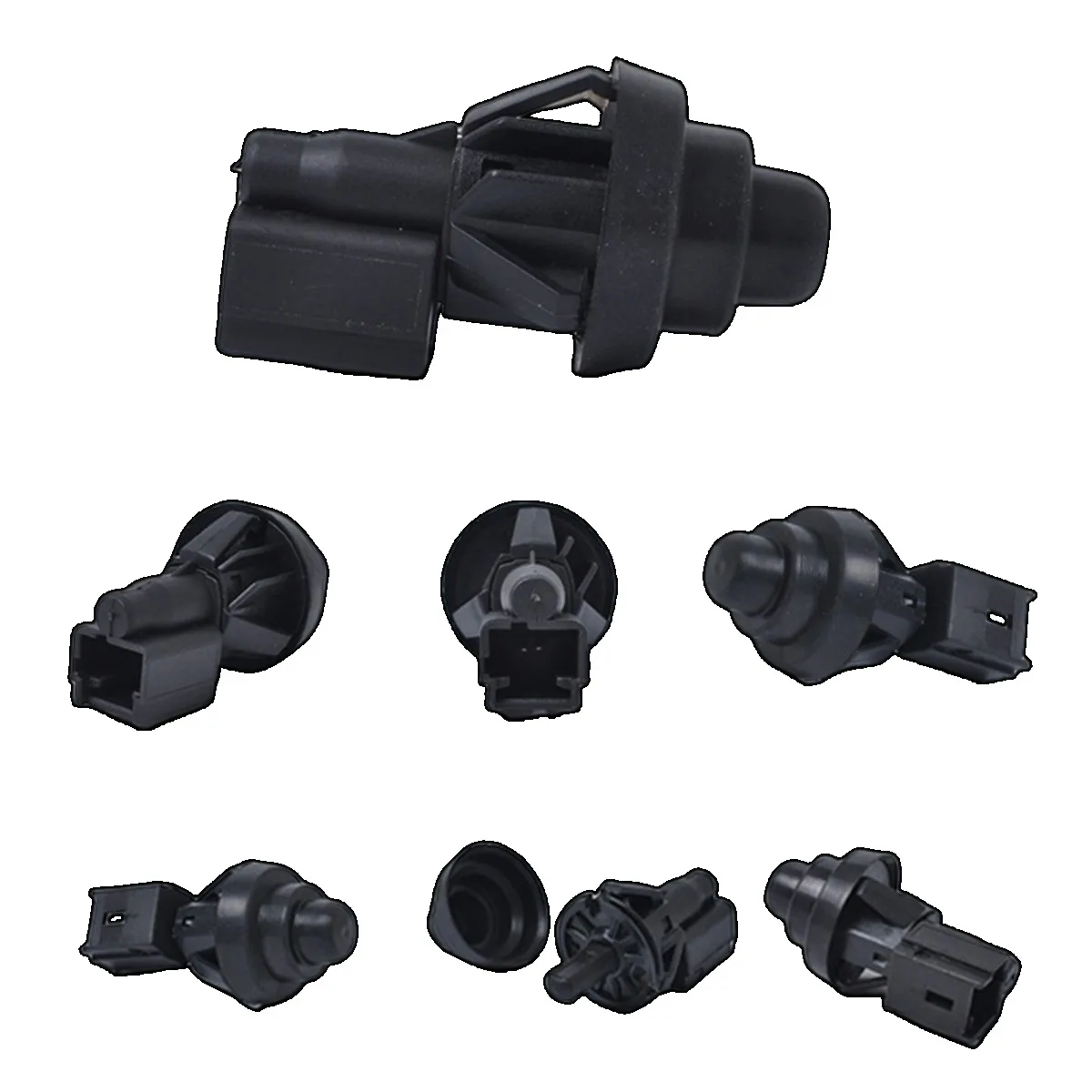 Capteur de lumière de porte de voiture 7700427640, 10/20 pièces, interrupteur pour Renault Megane I/Scenic I/Clio II/Dacia/Sandero/Duster Logan