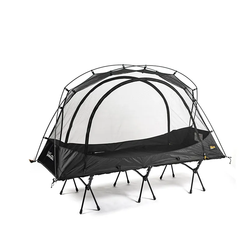 Goout Springhill Single-Person Penglai Cloud Mesh Mosquito Net, Folding Camp Bed, Outdoor Tent, Lightweight Mesh