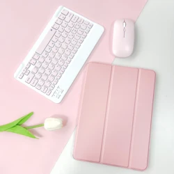 Magic bluetooth keyboard Wireless Mouse For iPad Pro 11 Case  iPad Air 4 Air 5 10.2 8th 9th Generation 9.7 6th 234 Mini 6 Cover