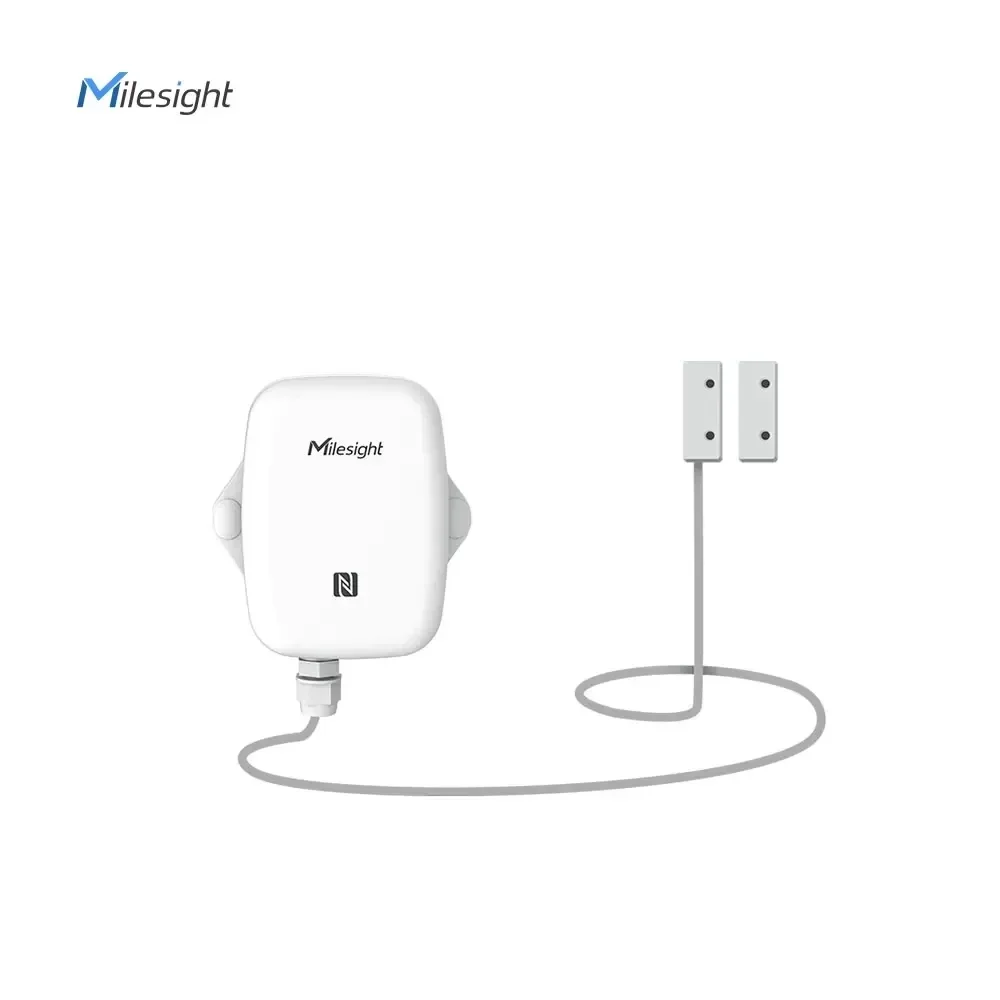 Milesight EM300-MCS Magnetic Contact Switch Sensor LoRaWAN Sensor
