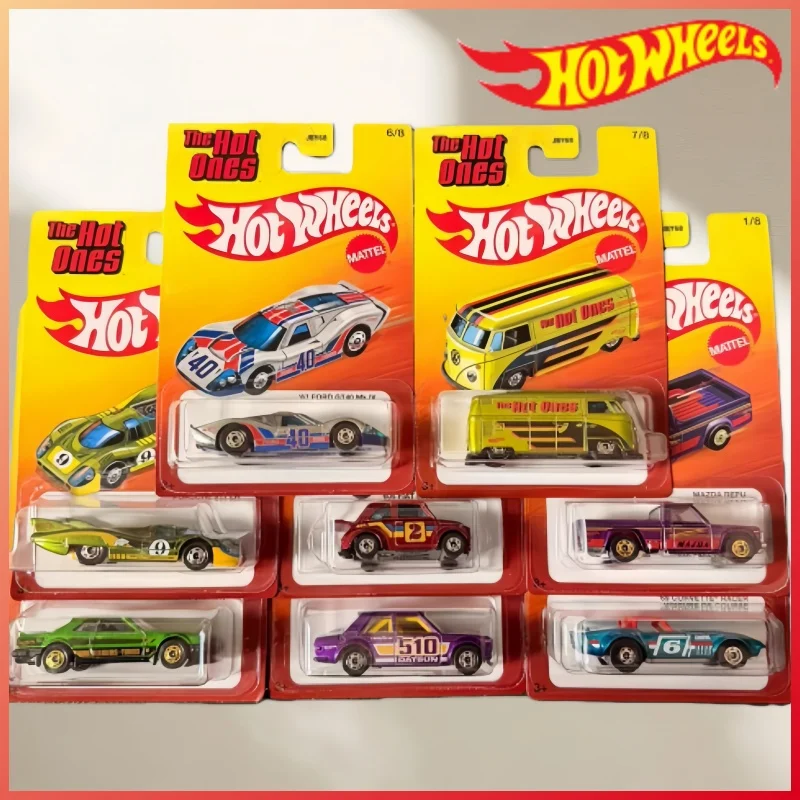 New Hot Wheels Retr…