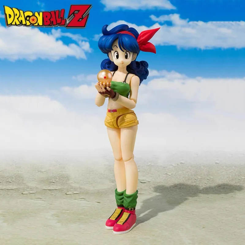 

Dragon Ball Cartoon S H Figuarts Launch Anime Action Figures Collection Ornaments Decoration Collectible Model Toy Birthday Gift