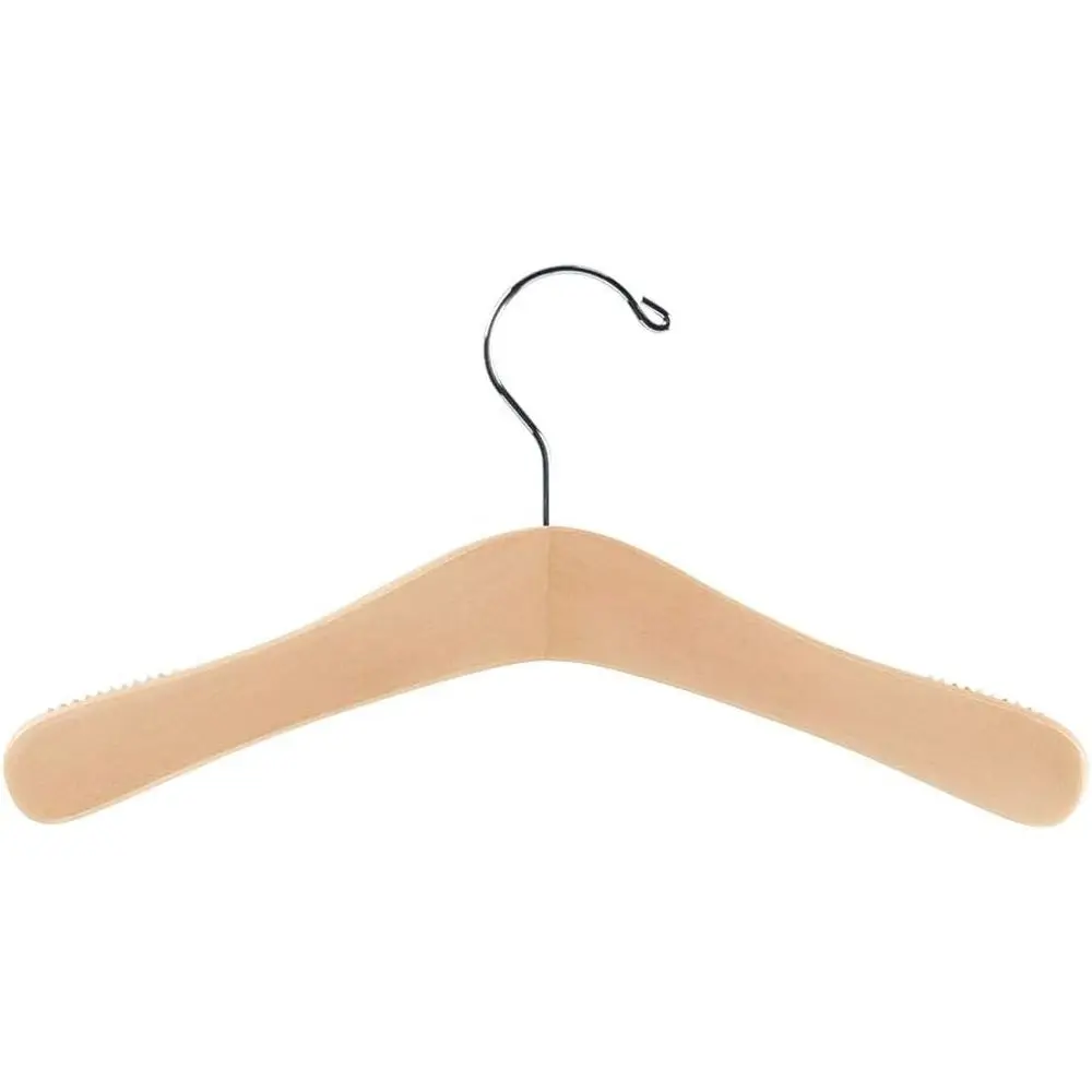 

Детские деревянные вешалки, 12 дюймов, для гардероба малышей