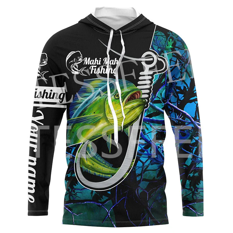 

Custom Name Tuna Mahi Fishing Fisher Camo Tattoo Tracksuit Long Sleeves 3DPrint Pullover Harajuku Jacket Casual Funny Hoodies 11