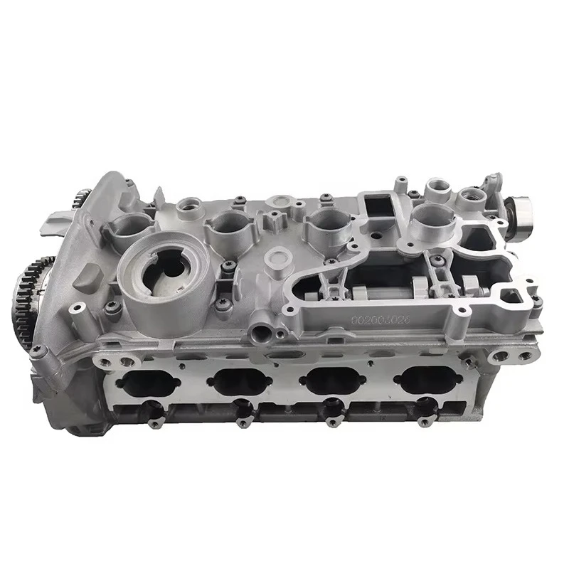 

Engine Factory Engine Cylinder Head Assembly for EA888 1.8T 2.0T VW Audi 06H103063MX 06H103063M 06J103063 06J103063B