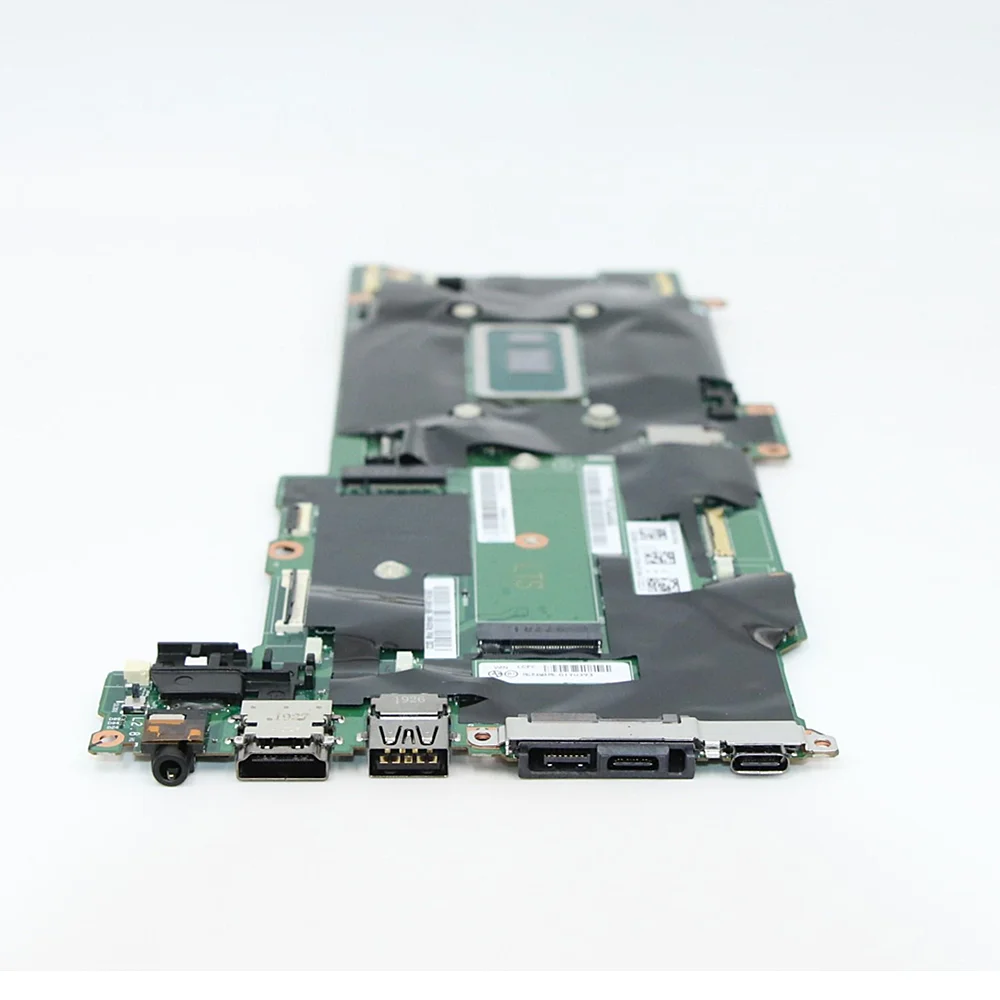 Carte mère d'ordinateur portable pour Lenovo Thinkpad X1 Carbon 7th Gen carte mère d'ordinateur portable i7-8665U 16GB 5B20X57871 5B20X57873 5B20X57872